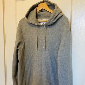 Reigning Champ Men’s Scalloped Hoodie Size L